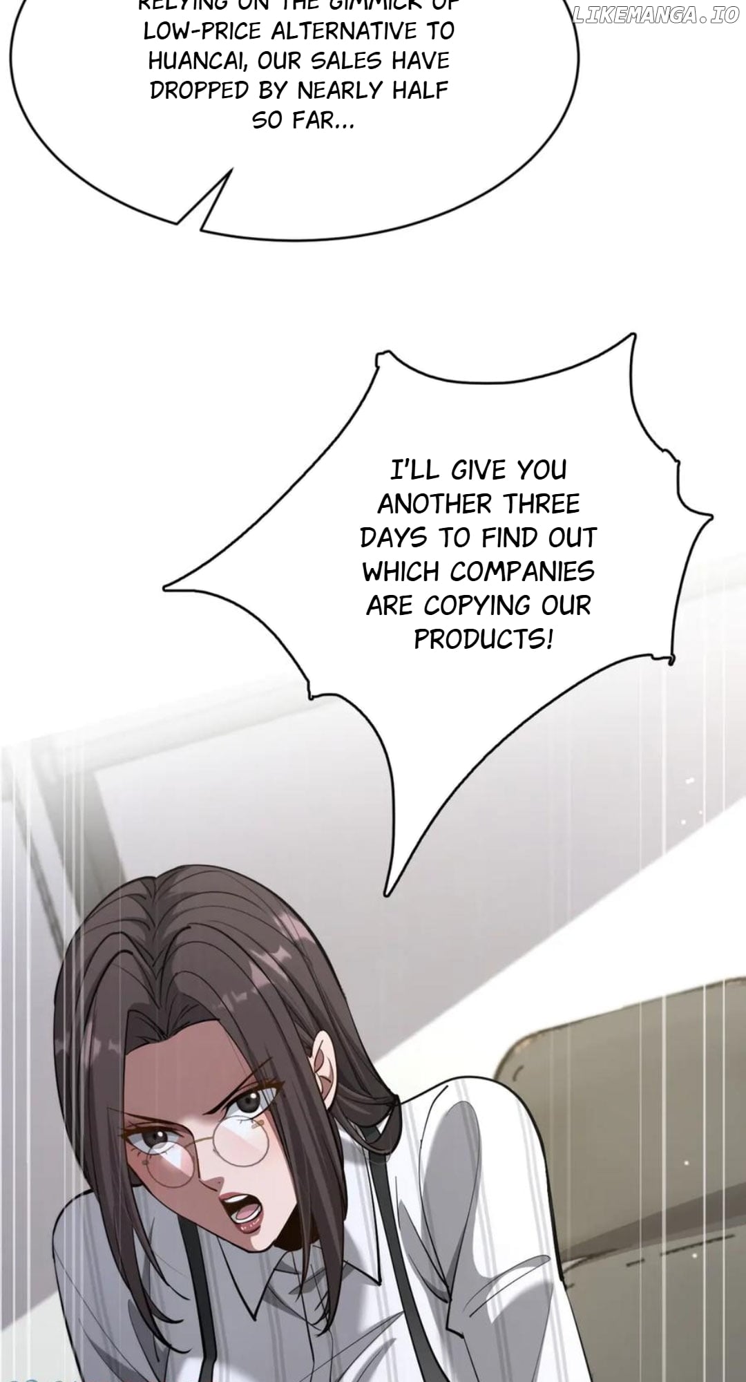 I’m Trapped In This Day For One Thousand Years Chapter 164 - page 7